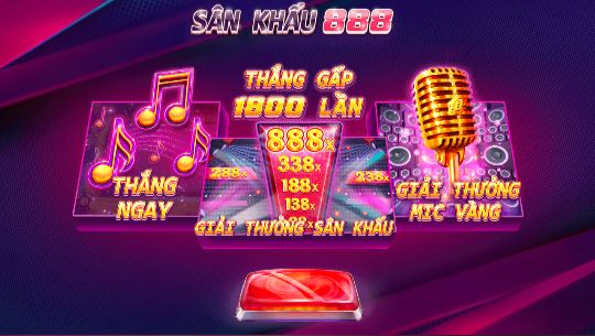 Stage 888 slot game tai HappyLuke danh bai online