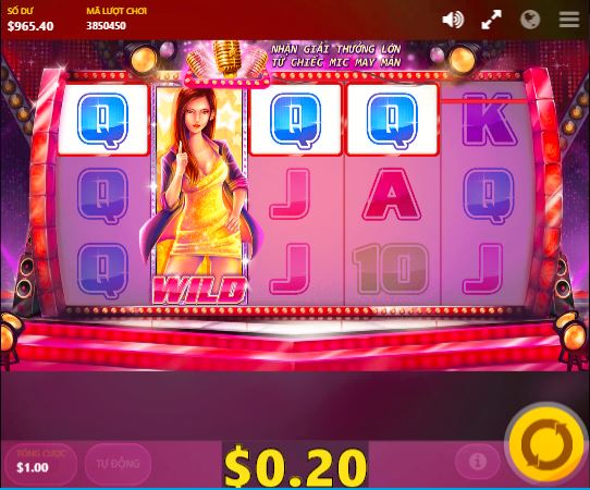 Stage 888 slot game tai HappyLuke danh bai online