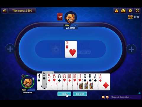 chơi tiến lên miền Nam đếm lá, danh bai truc tuyen, HappyLuke casino online