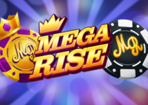 รีวิวเกมสล็อต Mega rise