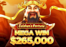 สล็อต Caishens fortune