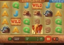 เกม mighty africa