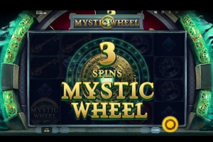 รีวิวเกมสล็อต Mystic Wheel