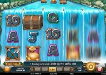 รีวิวเกมสล็อต Wild Falls