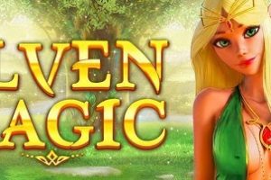 เกมสล็อต Elven Magic