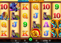 Jumbo Stampede Slot