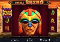 รีวิวเกมสล็อต Rumble Rhino