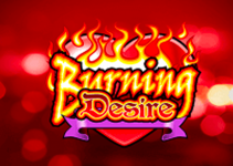เกมสล็อตออนไลน์ Burning Desire