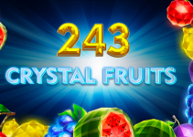 เกมสล็อตคลาสสิก 243 Crystal Fruits