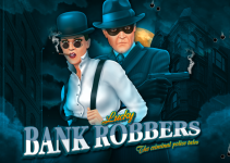 เกมสล็อตออนไลน์ Bank Robbery