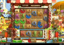 เกมสล็อตออนไลน์ Extra Chilli