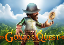 เกมสล็อต GONZO'S QUEST