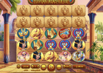 สล็อตออนไลน์ Egyptian Dreams Deluxe