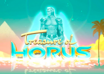 เกมสล็อต Treasure of Horus