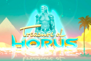 เกมสล็อต Treasure of Horus
