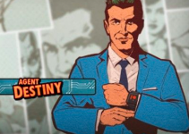 เกมสล็อตออนไลน์ Agent Destiny