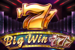 เกมสล็อตออนไลน์ Big Win 777