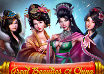 เกมสล็อตสุดฮอต Four Beauties