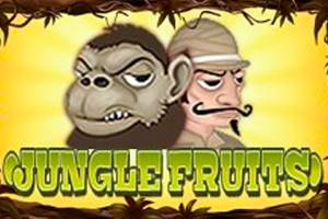 เกมสล็อตออนไลน์ Jungle Fruits