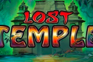 เดิมพันเกมสล็อตออนไลน์ Lost Temple