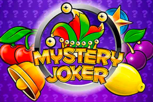 เกมสล็อตออนไลน์ Mystery Joker