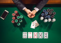 เดิมพันเกม Hold’em Poker
