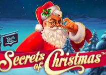 เกมสล็อตออนไลน์ Secrets of Christmas