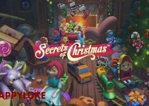 เกมส์สล็อต Secrets Of Christmas
