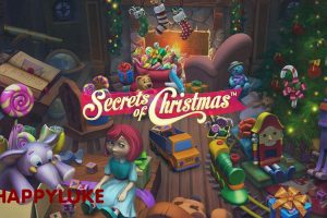 เกมส์สล็อต Secrets Of Christmas