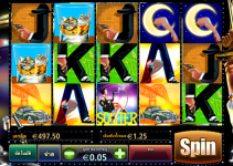 เกมสล็อตคลาสสิก Slot Boss บนเว็บไซต์ HappyLuke