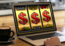 เกมสล็อตแมชชีน (Slot machine)