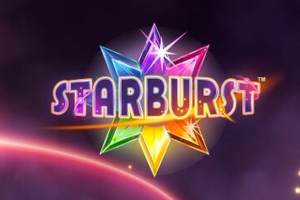 เกมสล็อตออนไลน์ Star burst