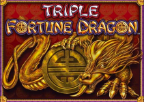 เกมสล็อตออนไลน์ Triple Fortune Dragon