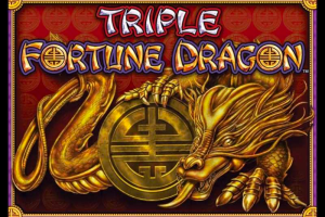 เกมสล็อตออนไลน์ Triple Fortune Dragon