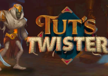 เกมสล็อต Tut's Twister
