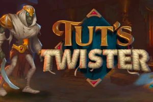 เกมสล็อต Tut's Twister