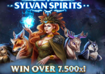 เกมคาสิโนออนไลน์ Sylvan Spirits