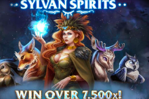 เกมคาสิโนออนไลน์ Sylvan Spirits