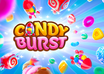 คาสิโนออนไลน์ Candy Burst