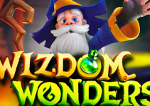 เกมสล็อตออนไลน์ Wizdom Wonders
