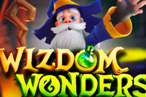 เกมสล็อตออนไลน์ Wizdom Wonders