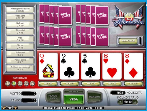 sống casino HappyLuke đánh bài online Baccarat chơi trò chơi