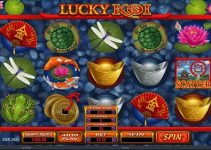 HappyLuke slots Lucky Koi casino online chơi trò chơi miễn phí