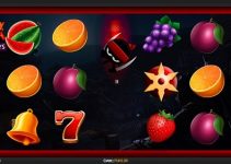 Juicy Ninja slot game HappyLuke casino online