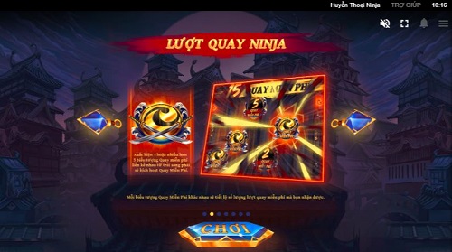 Ninja Ways Red Tiger Gaming HappyLuke casino đánh bài online