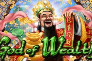God of Wealth slot game – đánh giá tiền thưởng và RTP