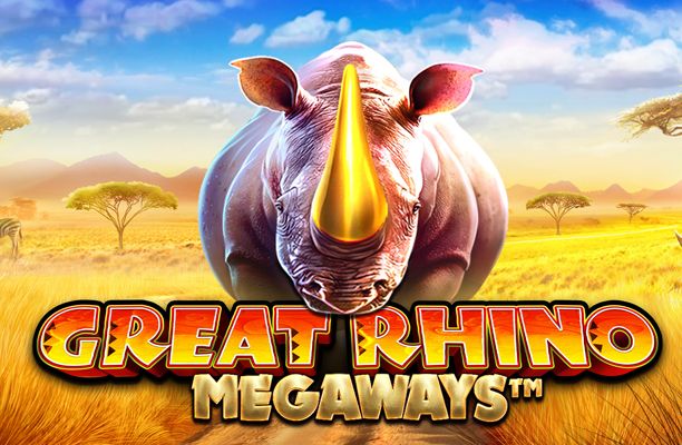 slot game Great Rhino Megaways