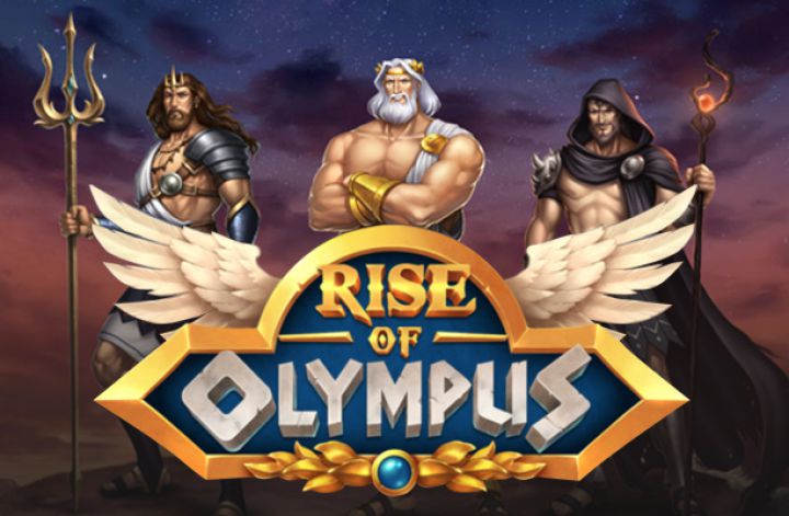 Đánh giá Slot game Rise of Olympus