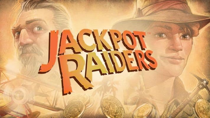 Review slot games Jackpot Raiders chi tiết cho người mới chơi casino