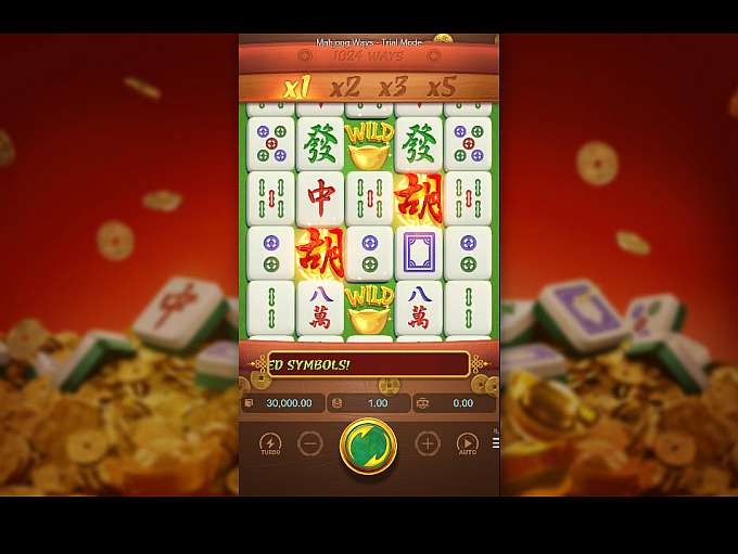 Review slot game Mahjong Ways phong cách Trung Hoa